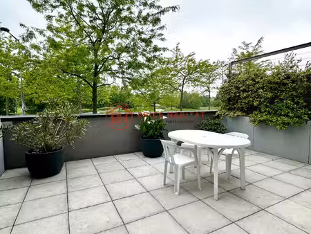t3 avec terrasse et garage