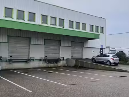 location entrepôt 1113m²