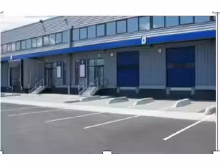 location entrepôt 1705m² à 12248m²