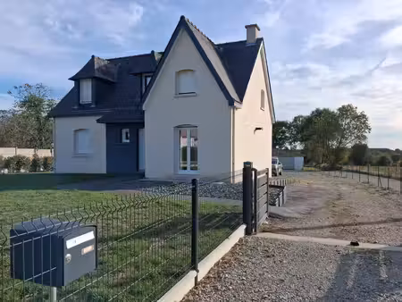campagne - maison type 5 - 115.20 m2 - tresboeuf