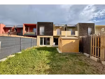 maison meublée à l'année 3 chambres à argelès-sur-mer