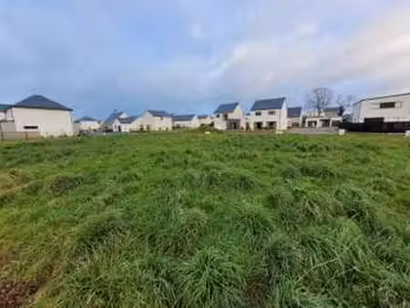 vente terrain à servon-sur-vilaine (35530) : à vendre / 349m² servon-sur-vilaine
