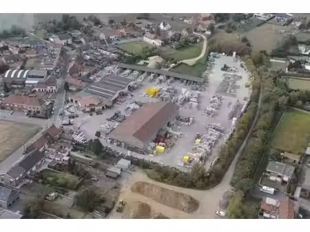 local commercial 20 000m² à louer à avelgem