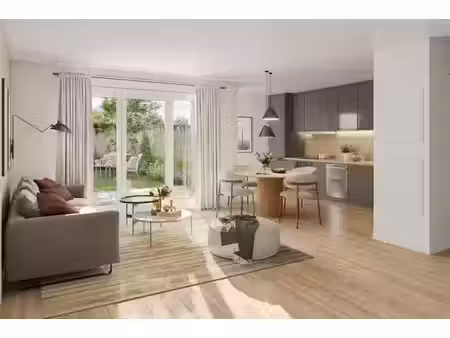 vente appartement 2 pièces 46 m² à dingsheim (67370)  190 000 €
