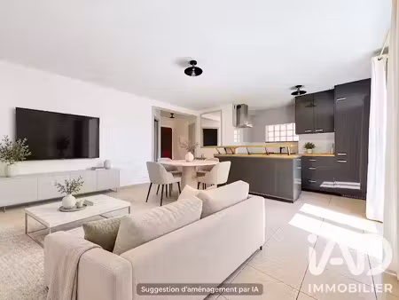 vente appartement 2 pièces 40 m² à pierrelaye (95220)  189 000 €