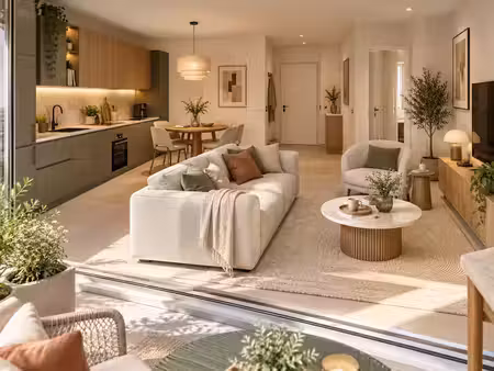 vente appartement 2 pièces à schiltigheim (67300)  190 000 €