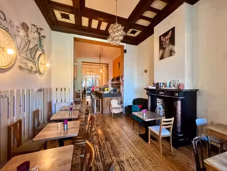 forest - albert - fond de commerce horeca
