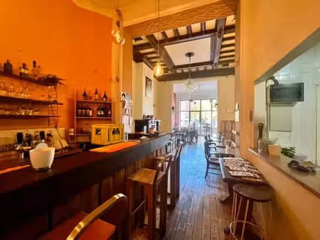 forest - albert - horeca