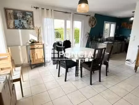 vente maison à bény-sur-mer (14440) : à vendre / 105m² bény-sur-mer