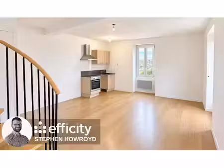 vente appartement 2 pièces 43.47 m² à thonon-les-bains (74200)  190 000 €