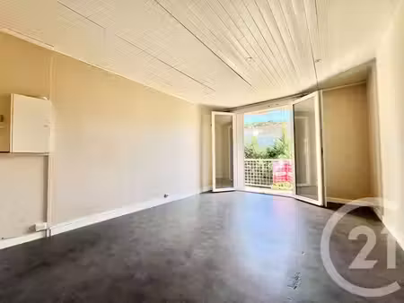 appartement t3 à vendre - 3 pièces - 52 74 m2 - bourgoin jallieu - 38 - rhone-alpes