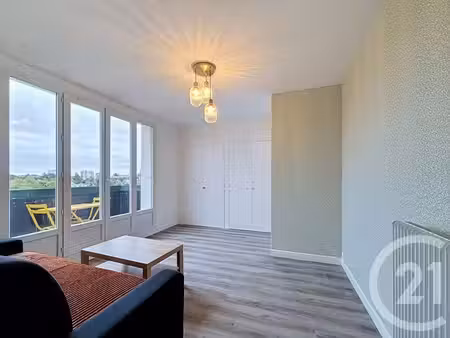 appartement f2 à vendre - 2 pièces - 37 62 m2 - st cyr sur loire - 37 - centre