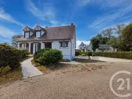 maison à vendre - 5 pièces - 118 13 m2 - combleux - 45 - centre