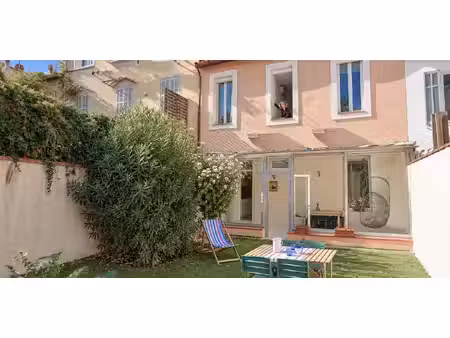 maison avec jardin et terrasse marseille 5ᵉ (13)