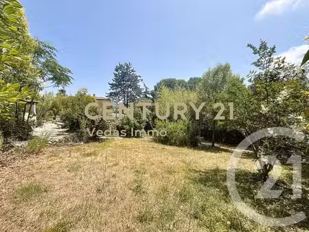 terrain à vendre - 370 m2 - pignan - 34 - languedoc-roussillon