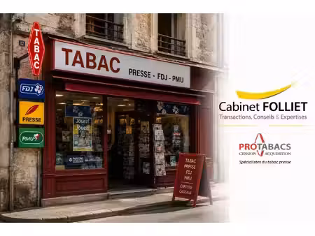 vente fonds de commerce