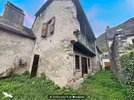 maison à vendre