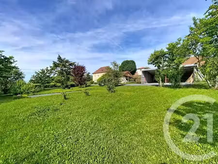 maison à vendre - 7 pièces - 171 m2 - effiat - 63 - auvergne