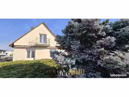 maison 5 pièces 115 m²