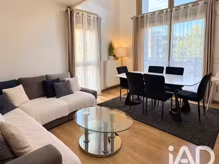 vente duplex 3 pièces