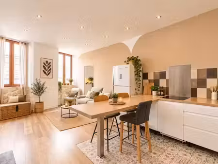 vente appartement 4 pièces 83.2 m² à villars-sur-var (06710)  185 000 €