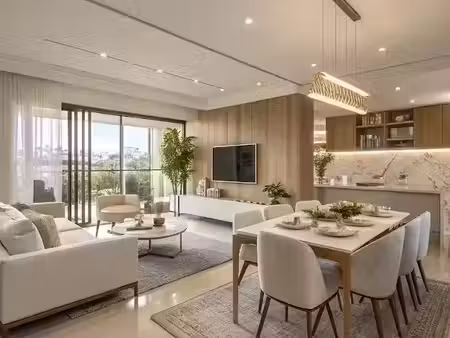 vente appartement 3 pièces 61 m² à trappes (78190)  194 000 €