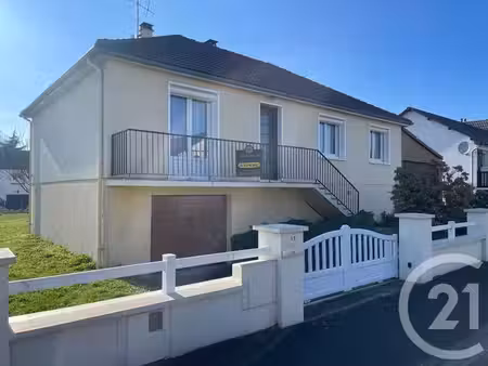 maison à vendre - 4 pièces - 83 69 m2 - ruaudin - 72 - pays-de-loire