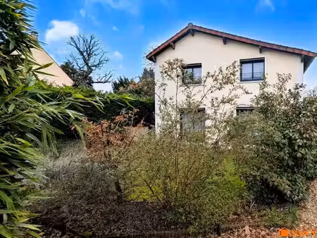 maison contemporaine de 7 pièces
