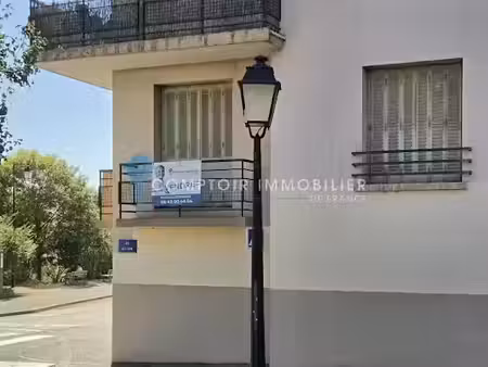 vente appartement 2 pièces 51.34 m² à la tronche (38700)  194 000 €