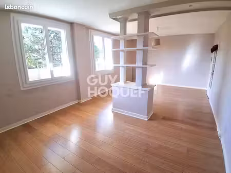 appartement 4 pièces 90 m²