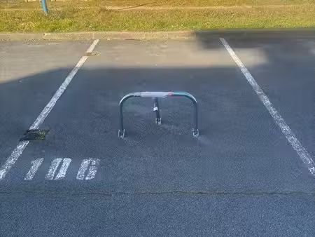 place de parking