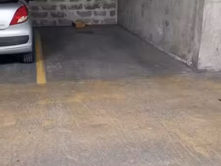 parking 10m2