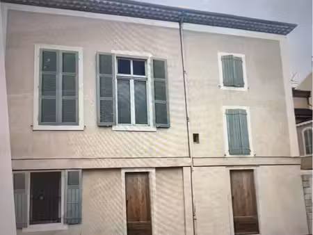 maison de village