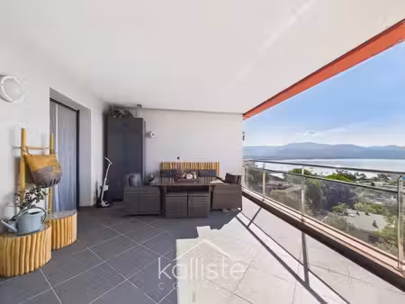 appartement à vendre