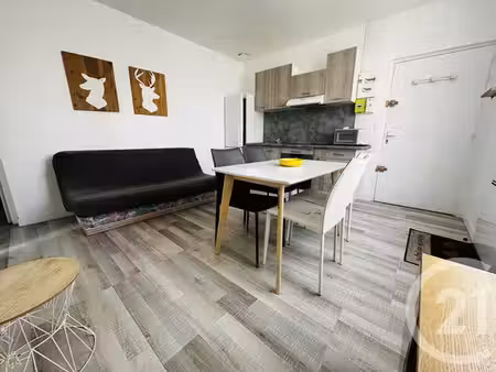 appartement t2 à louer - 2 pièces - 30 01 m2 - st jean st nicolas - 05 - provence-alpes-co