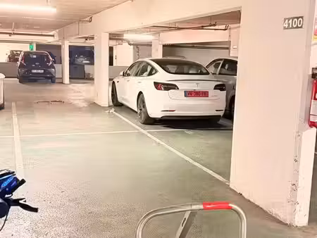 parking à vendre - 11 44 m2 - issy les moulineaux - 92 - ile-de-france