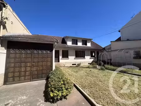 maison à vendre - 7 pièces - 132 67 m2 - maisons alfort - 94 - ile-de-france