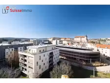 appartement 4 pièces 70 m²