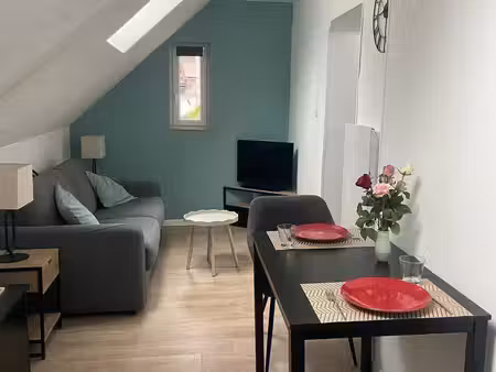 appartement à louer