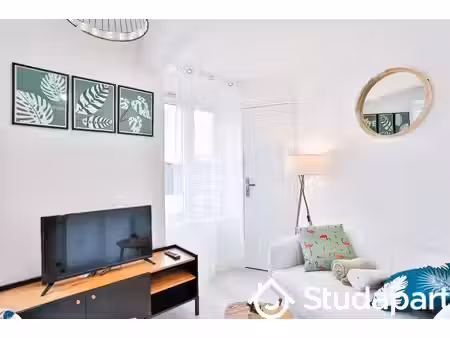 appartement à louer