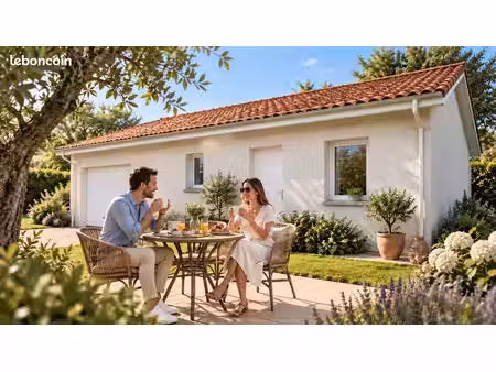 maison 3 pièces 49 m²