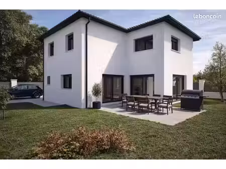 maison 4 pièces 123 m²