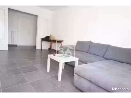 appartement 6 pièces 88 m²