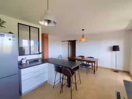 vente appartement 3 pièces 58.2 m² à blagnac (31700)  198 500 €