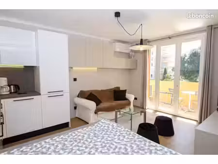 appartement 1 pièce 29 m²