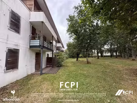 appartement 3 pièces 57 m²