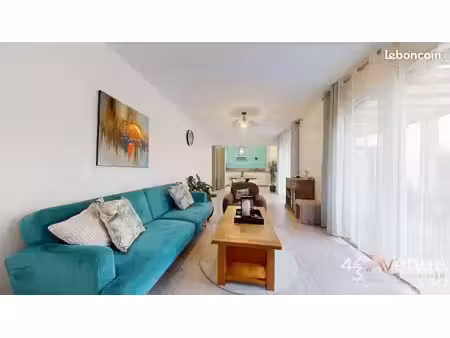 appartement 4 pièces 87 m²