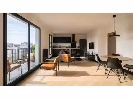 appartement neuf à vendre