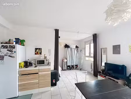 appartement 1 pièce 33 m²