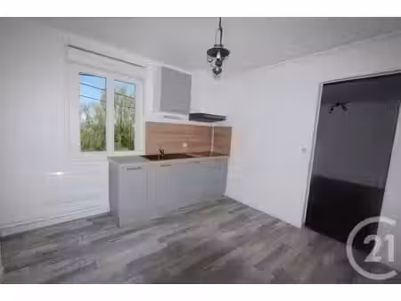 appartement f3 à louer - 3 pièces - 63 m2 - st sulpice le gueretois - 23 - limousin